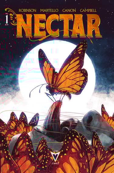Nectar #1