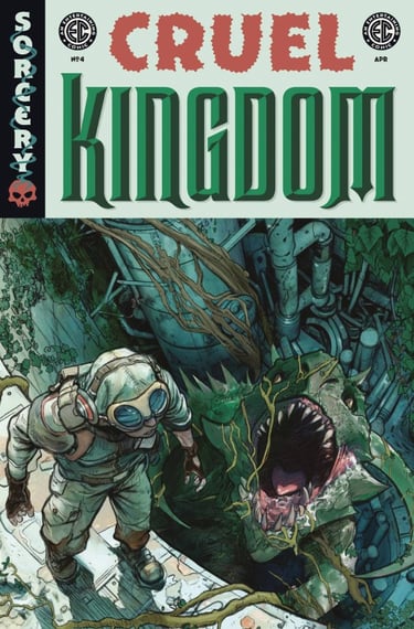 Cruel Kingdom #4