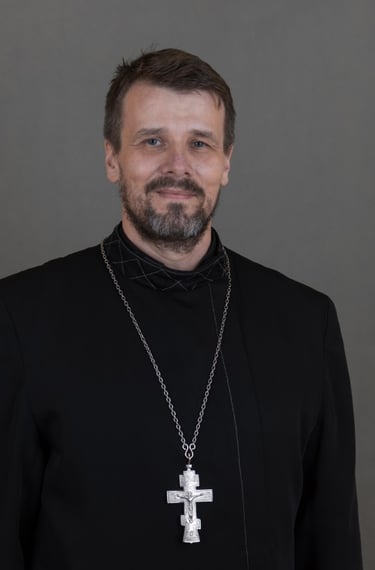 Otec Martin Mati, bývalý správca Gréckokatolíckej farnosti Košice-Sever