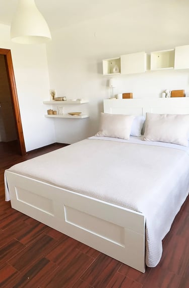 Finca Los Alamos. Casa Rural. Habitaciones Triples