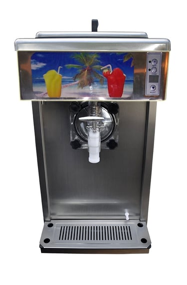 Maquina de Granita Alto Rendimiento