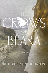Cover of The Crows of Beara by Julie Christine Johnson