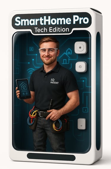 ekspert smart home inteligentny dom monter profesjonalny