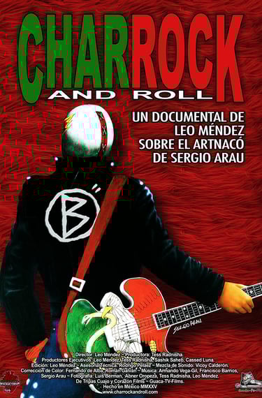 Poster del documental