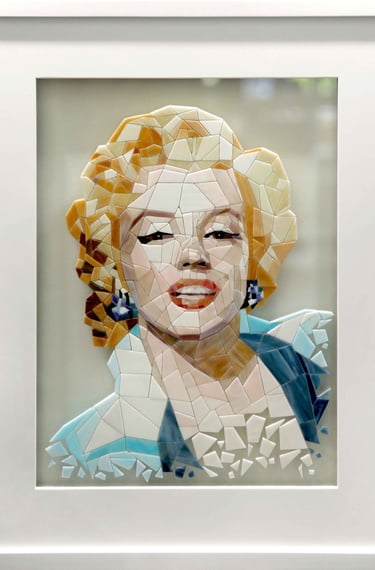 Marilyn Monroe Portrait