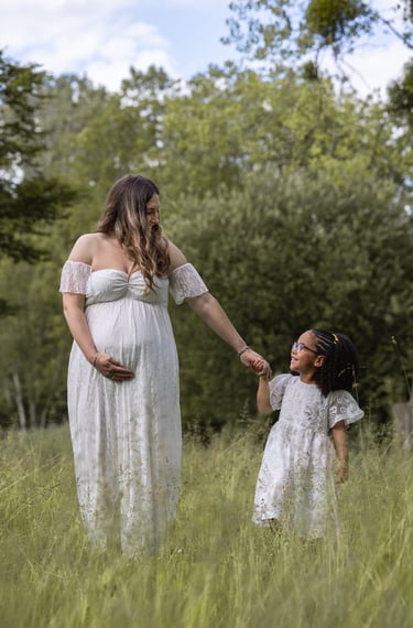 Photographe grossesse Bourges 18
