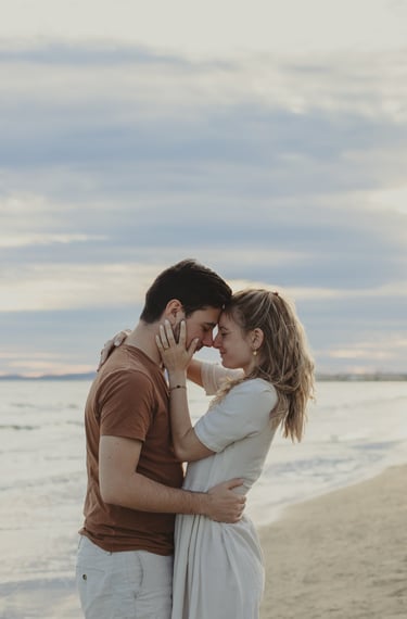Photographe couple Bourges