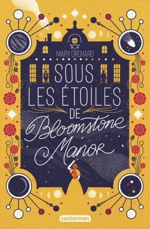 Première de couverture du roman Sous les étoiles de Bloomstone manor