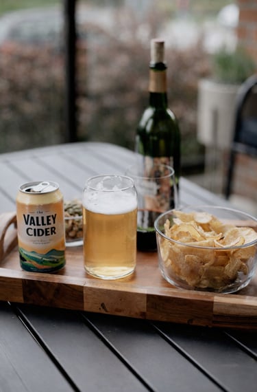 cider, craft cider, make your own cider, u-brew