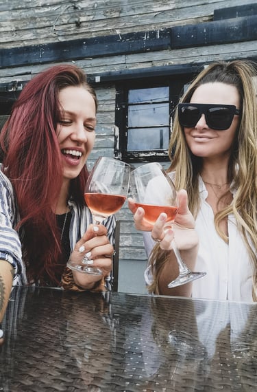 rose, wine buddies, make your own wine fraser valley,