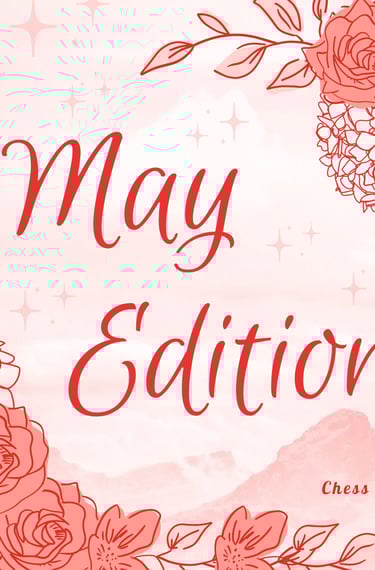 May Edition by Chess Clicks Malaysia Chess Tournament