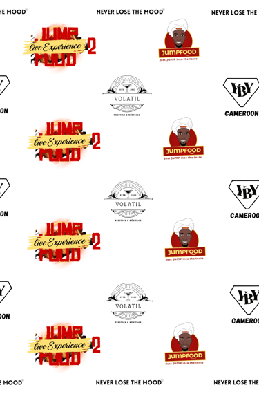 JUMPFOOD BRANDING