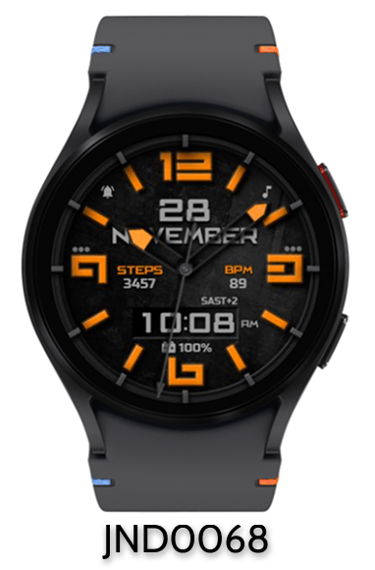 JND, JacoNaudeDesign, Bold, Digital, Stylish, Facer