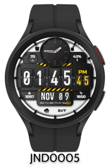 JND, JacoNaudeDesign, Bold, Digital, Stylish, Facer