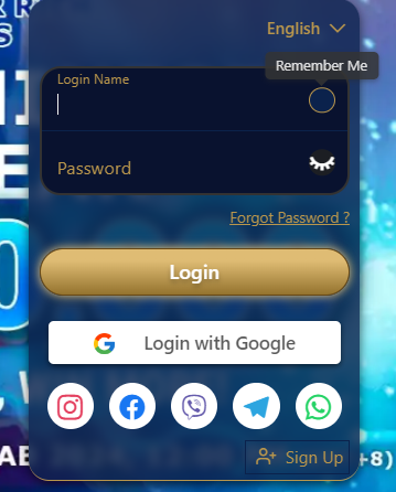 mwcash login and enjoy