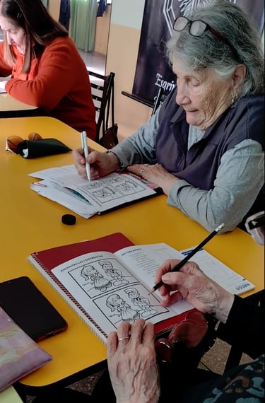 Todo proceso de aprendizaje es una revolución microscópica del orden perceptivo.