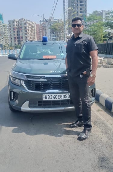 PERSONAL SECURITY OFFICER (PSO)