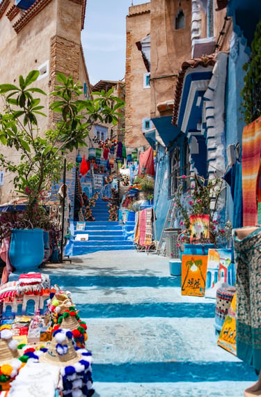 At Last Travel Design Morocco