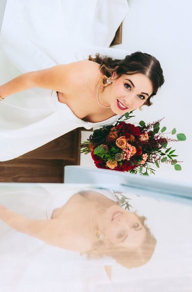 reporte photo de mariage costa blanca