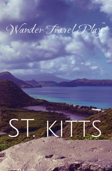 St. Kitts Writing Journal