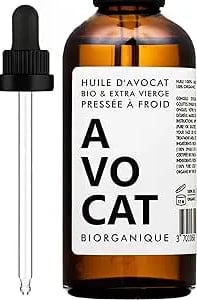 Huile d'avocat