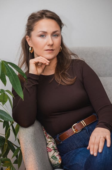 Geštalto psichoterapijos praktikė Agnė Kuprė