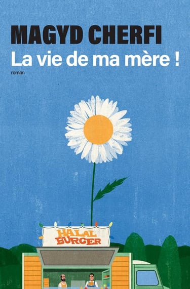 Première de couverture du roman La vie de ma mère