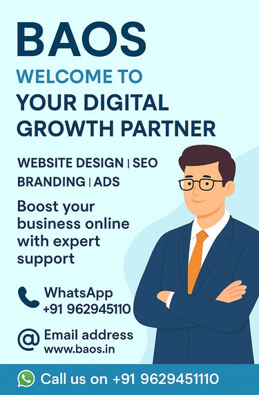 Baos Digital marketing