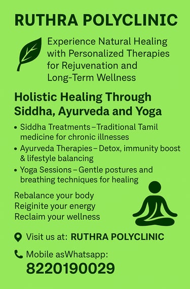 Palayamkottai.com Ruthra polyclinic