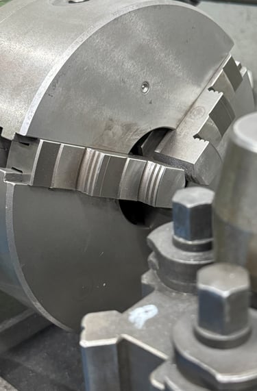 matricería de moldes para piezas de plástico