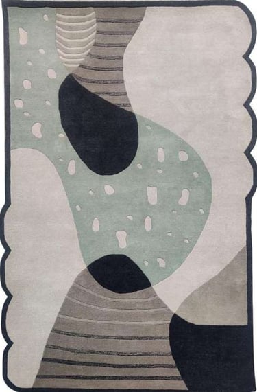Hand Tufted