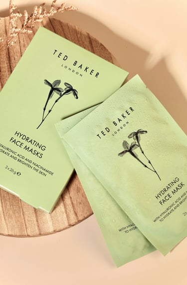 Skincare photographer UK