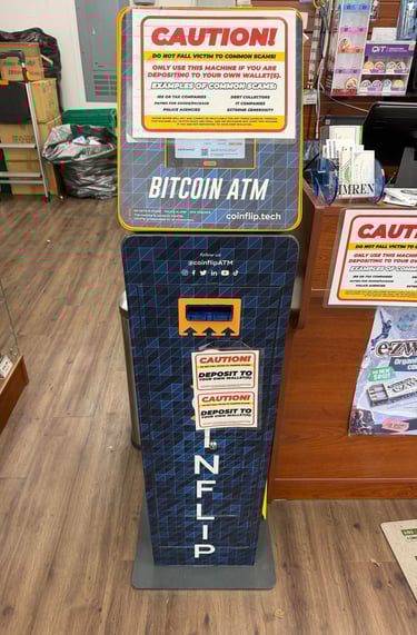 a bitcoin atm