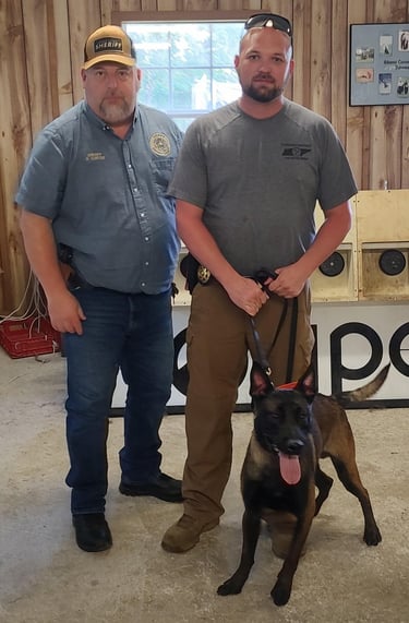 Tripp with Grundy county