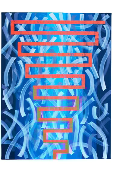 contemporary art, abstract