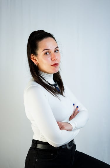 Cèlia Ortiz, dissenyadora gràfica i digital