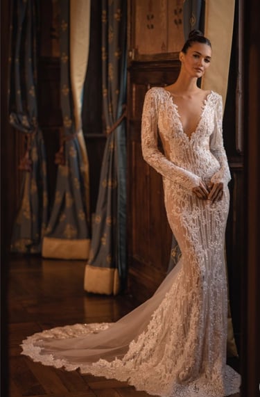 choisir sa robe de mariée en 2024