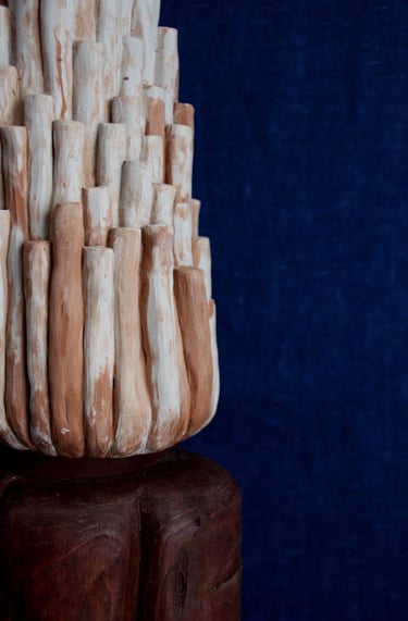 detail sculpture
