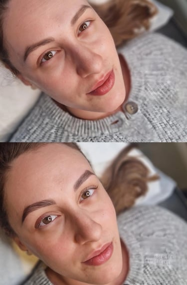 #Lashlift #Browlift #Formation Formation Lashlift et Browlift à Bayonne