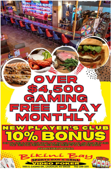 Bikini Bay Sports Bar and Grill 