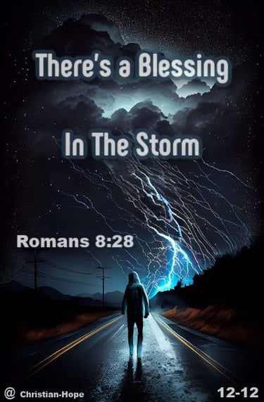 A Reason For Everything