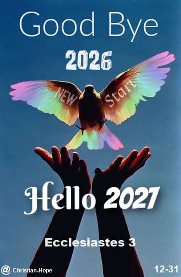 New Years Inspiration