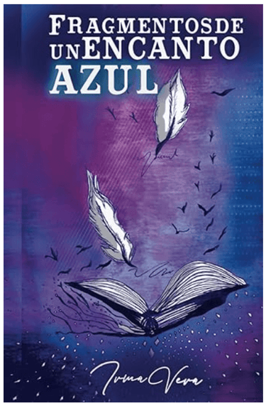 Frangmentos de un encanto azul libro
