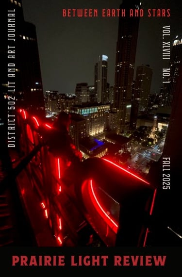 Prairie Light Review Fall 2025