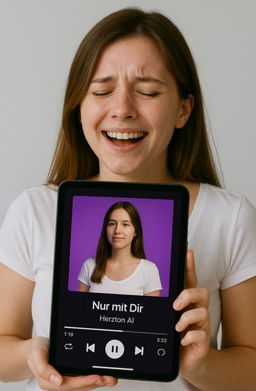 Liebeslied rührt zu Tränen