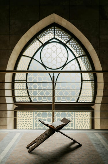 رمضان كريم