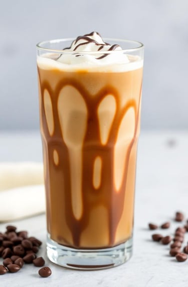 Mocha Iced Coffee