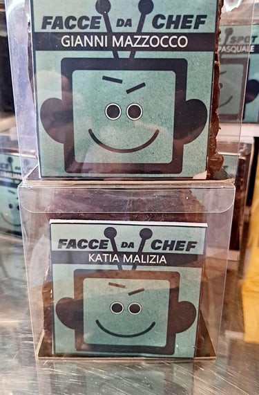 pasticceria San cesareo 60