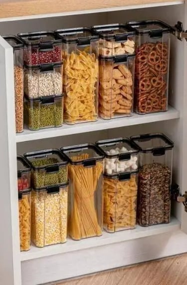Boîtes alimentaires 
