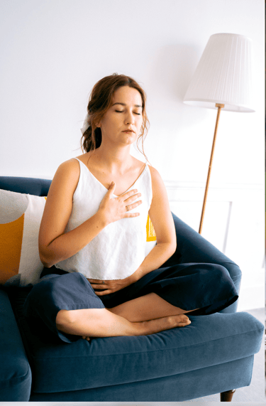 hypervigilance, sécurité intérieure, cercles de femmes, reconnexion à soi